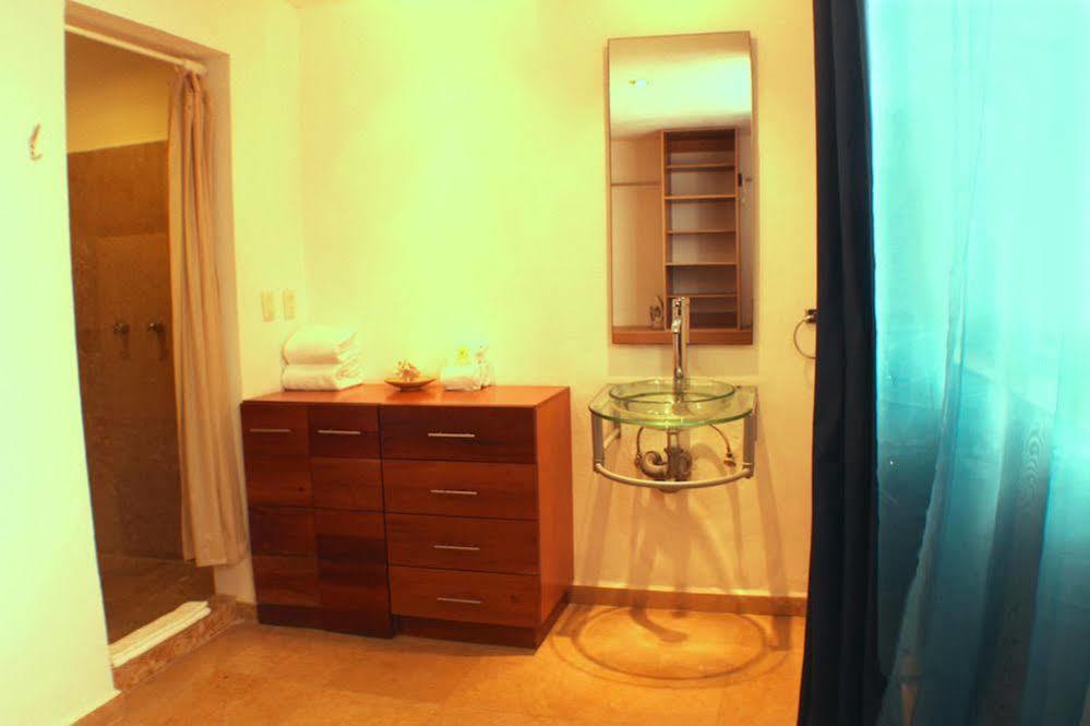 Ocean Plaza Condos Плая-дель-Кармен Экстерьер фото